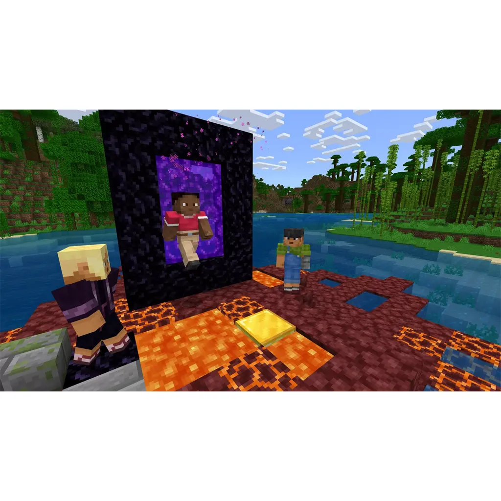 Minecraft PS5 Game 5.webp