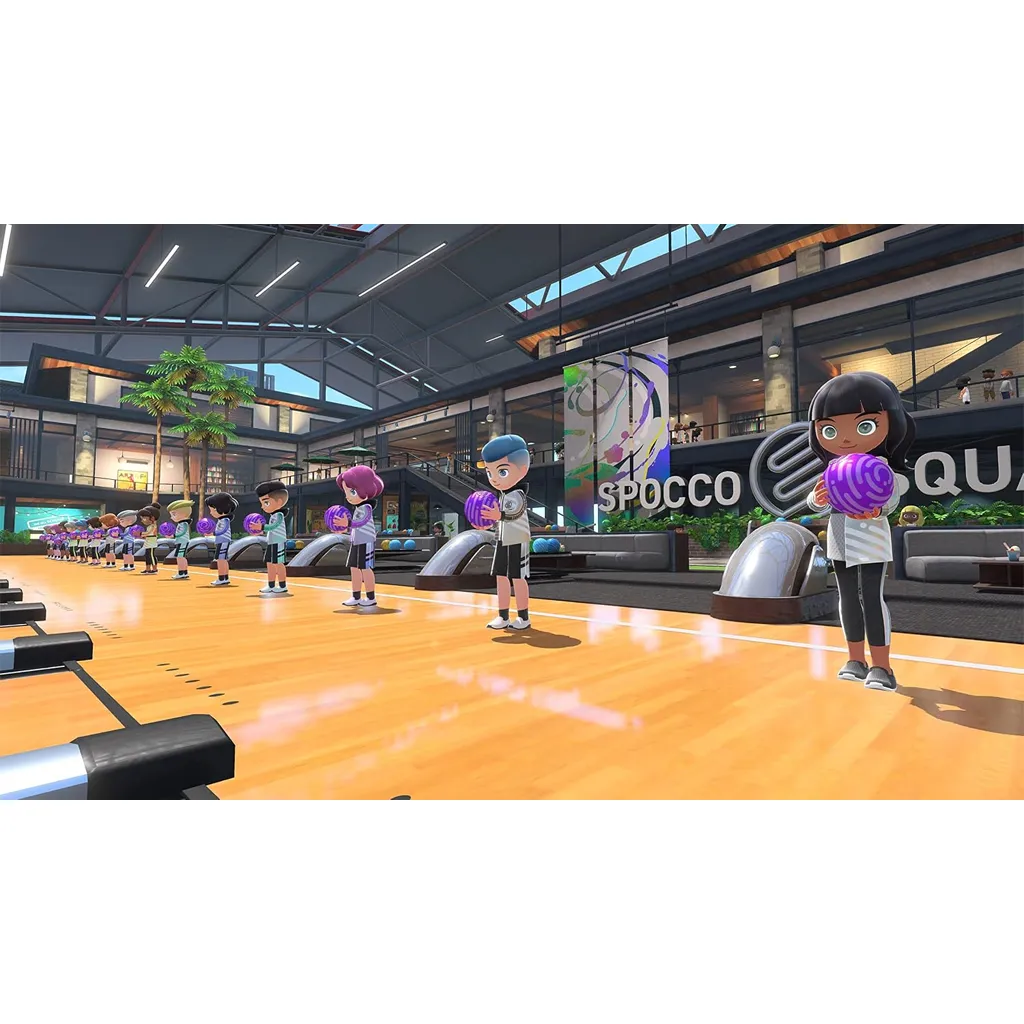 Nintendo Switch Sports - Nintendo Switch 5.webp