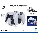 PowerA Twin Charging Station for PlayStation 5 DualSense Wireless Controllers 6.webp