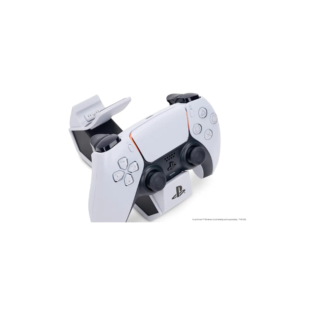 PowerA Twin Charging Station for PlayStation 5 DualSense Wireless Controllers 5.webp