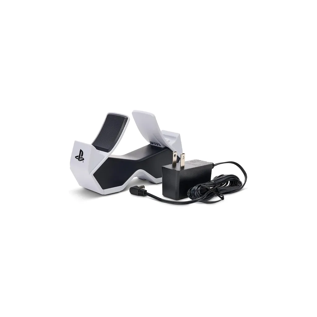 PowerA Twin Charging Station for PlayStation 5 DualSense Wireless Controllers 3.webp