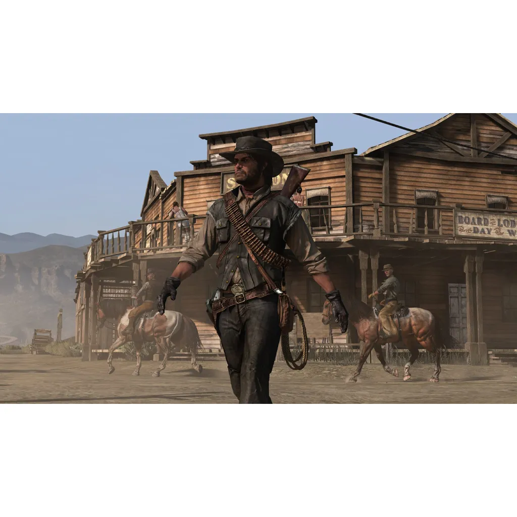 _Red Dead Redemption - PlayStation 5 5.webp