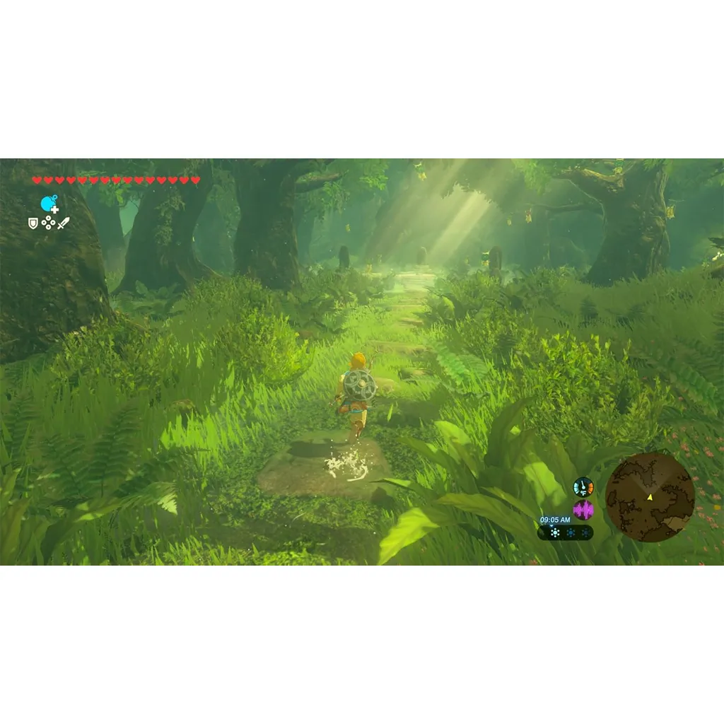 The Legend of Zelda™- Breath of the Wild – Nintendo Switch™ 2 Edition 3.webp