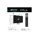 Hisense 65A85LEVS 65″ Smart OLED TV 2.webp