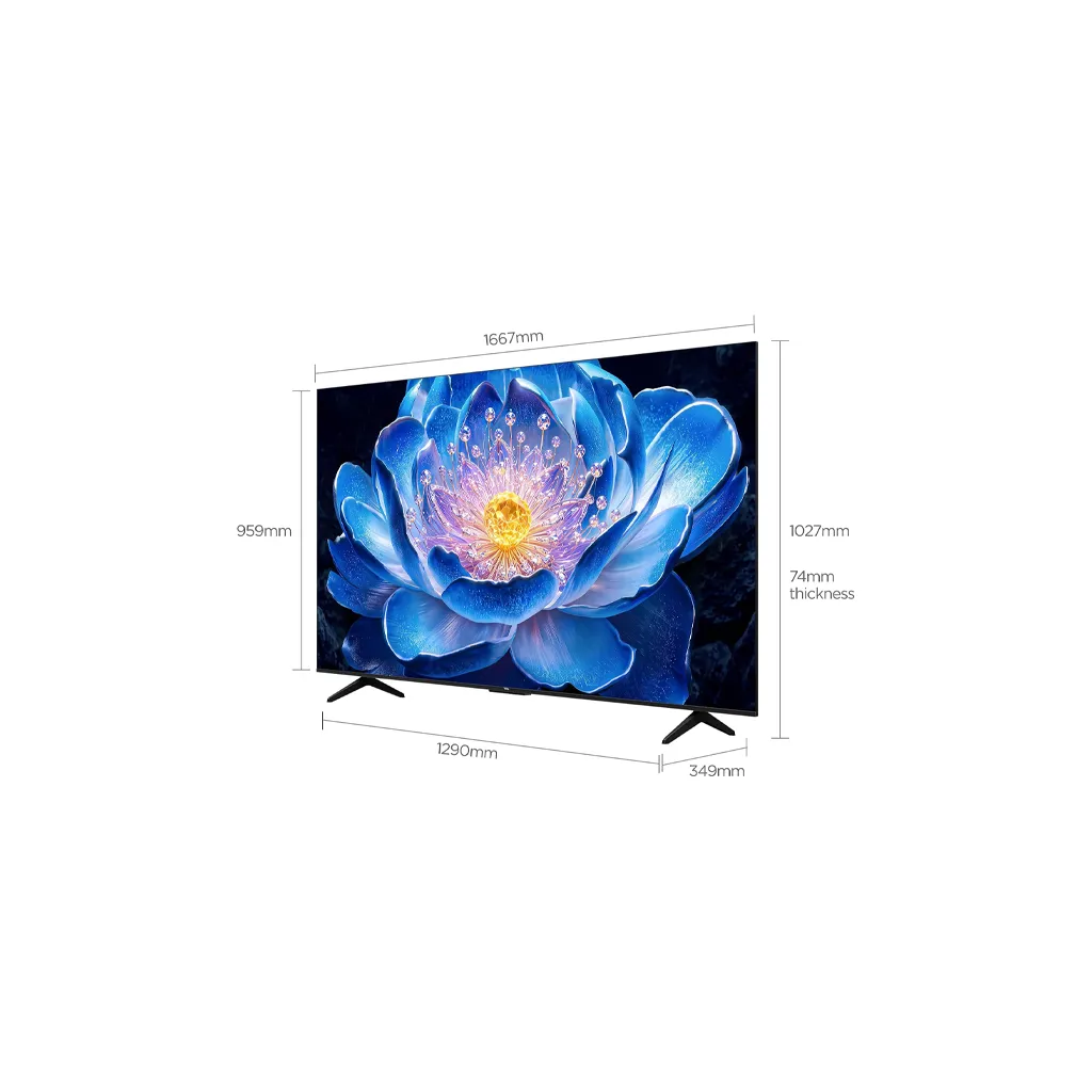 _TCL 75T6D Television 75 Inch Smart TV 2.webp