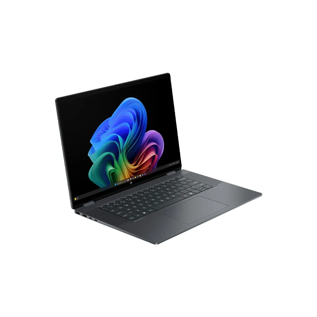 _HP OMNIBOOK X FLIP 16inch AS0023DXULTRA 7-256V ___ 16GB ___ 1TB SSD ___ INTEL ARC GRAPHICS 140V ___ 16.0 ___ TOUCH ___ WUXGA(1920X1200) 2K X360 ___ ECLIPSE GRAY ___ BACKLIT ___ ENG KB _ WIN 11 HOME 4.webp