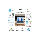 HP 14 N150 Laptop blue color 6.webp