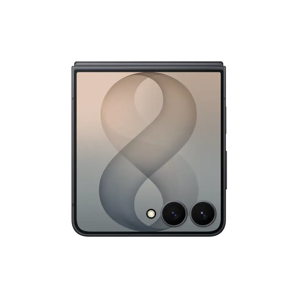 samsung galaxy z flip 8 Graphite 5.webp