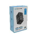 Powerology Universal Adapter 140W X2 Type C port and X2 USB A 15W port