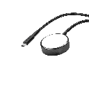 Powerology Braided Type-C Watch Charger 5W 1.2M