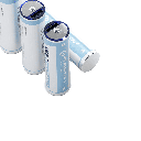 Powerology 1.5V Type-c Rechargeable Lithium-ion Battery AA Battery 4pcs per Pack