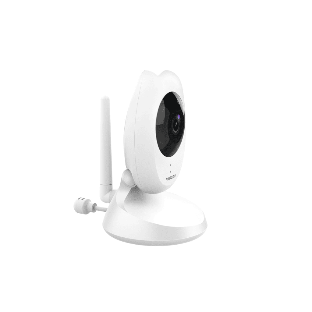 Powerology Smart Cam Baby Monitor