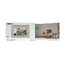 Green Lion Digital Picture Frame