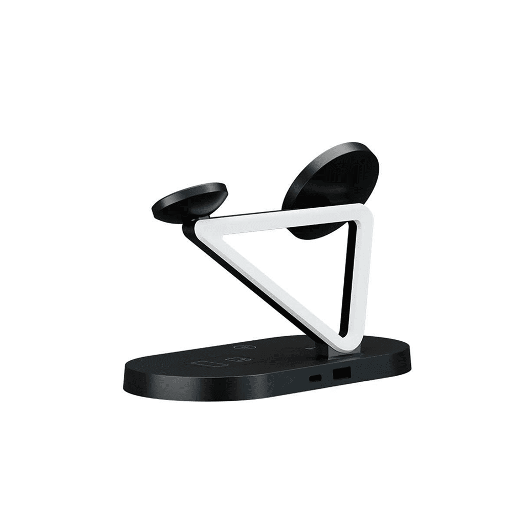 Levelo Premio 5 in 1 Magsafe Wireless Charging Station 15W