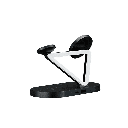 Levelo Premio 5 in 1 Magsafe Wireless Charging Station 15W