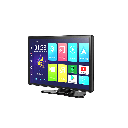 Porodo Android 13 Dispaly Screen with DVR-4+64GB
