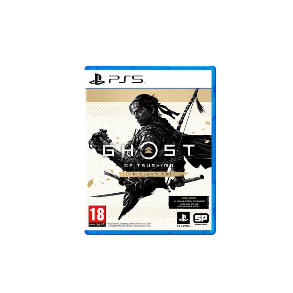Generic Ghost of Tsushima
