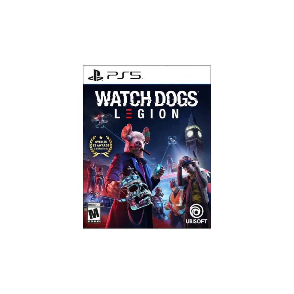 Generic Watch Dogs Legion