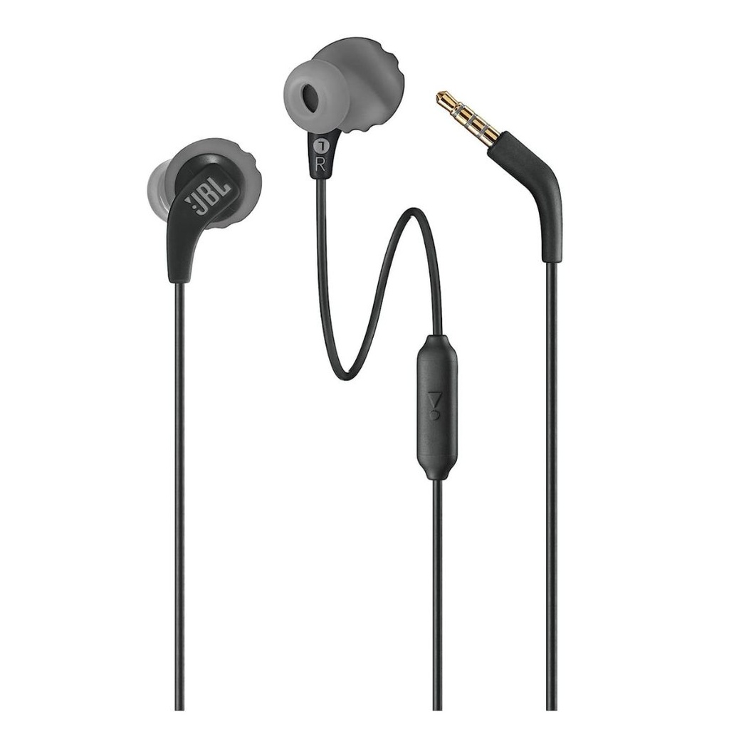  JBL Endurance Run 2 Wired
Waterproof Sports In-Ear Earphones