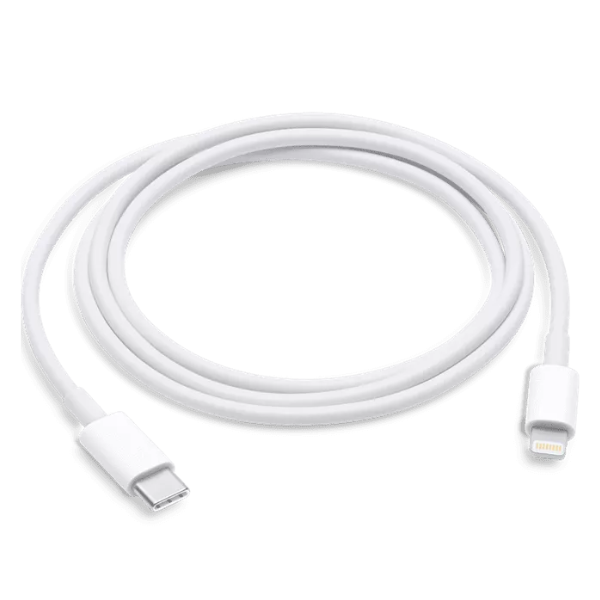  Apple USB-C to Lightning Cable 1M