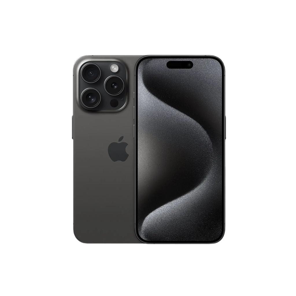 iPhone 15 Pro 128GB (Black Titanium)