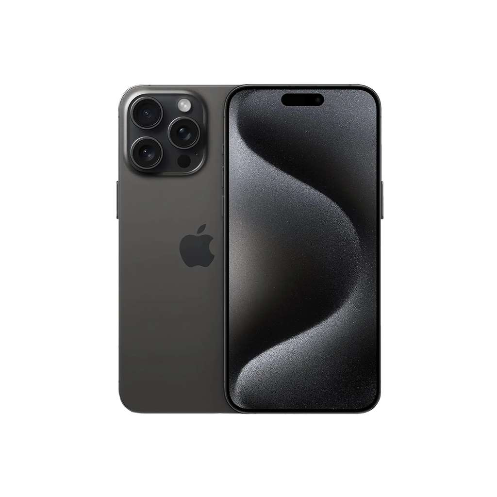 iPhone 15 Pro Max 512GB (Black Titanium)