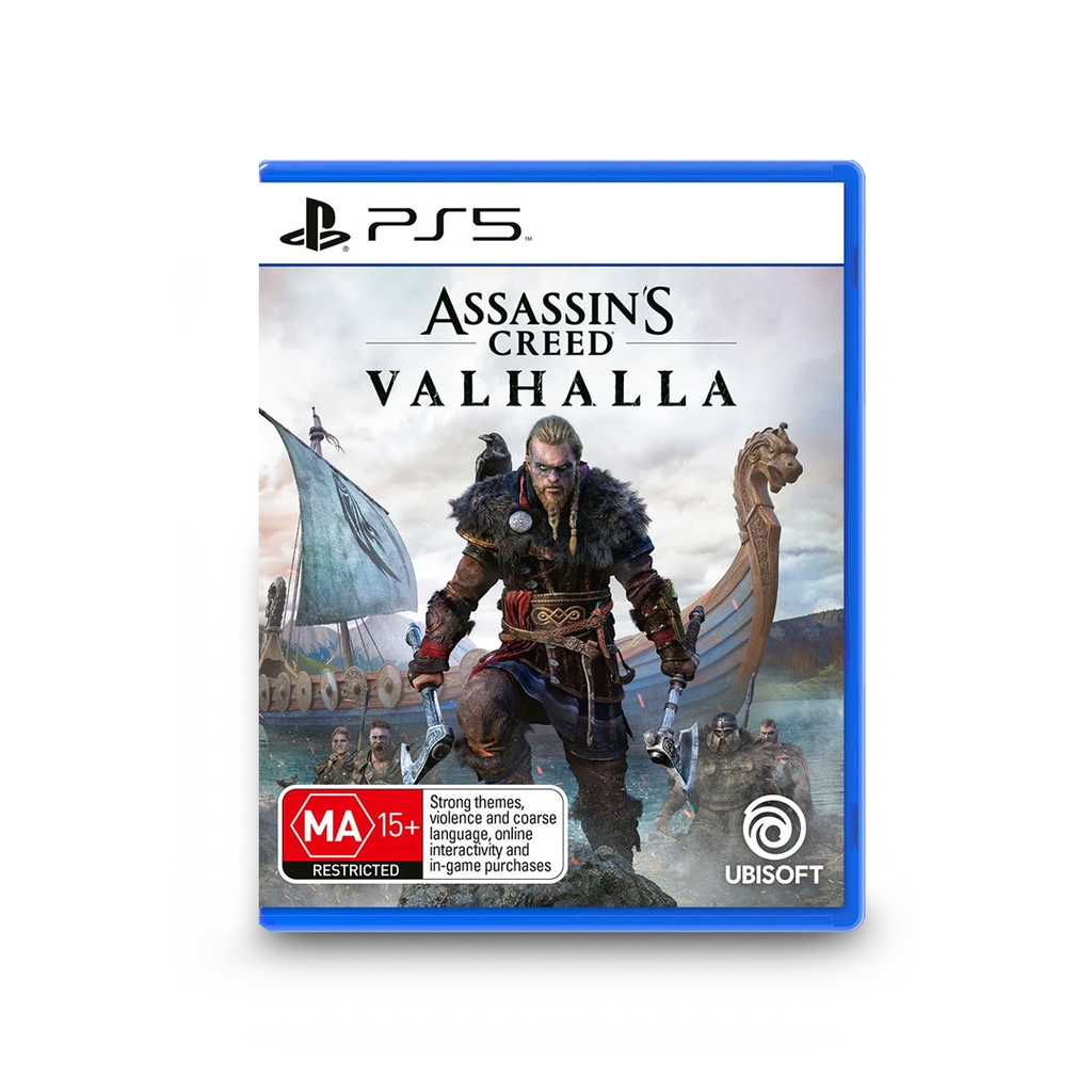 Assassin's Creed Valhalla