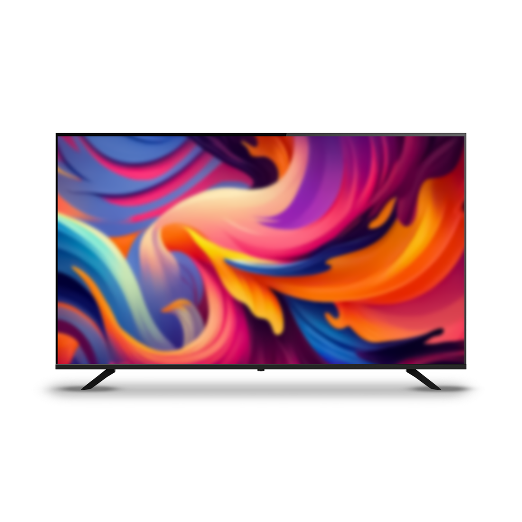 Powerology 55" UHD Smart 4K Google TV