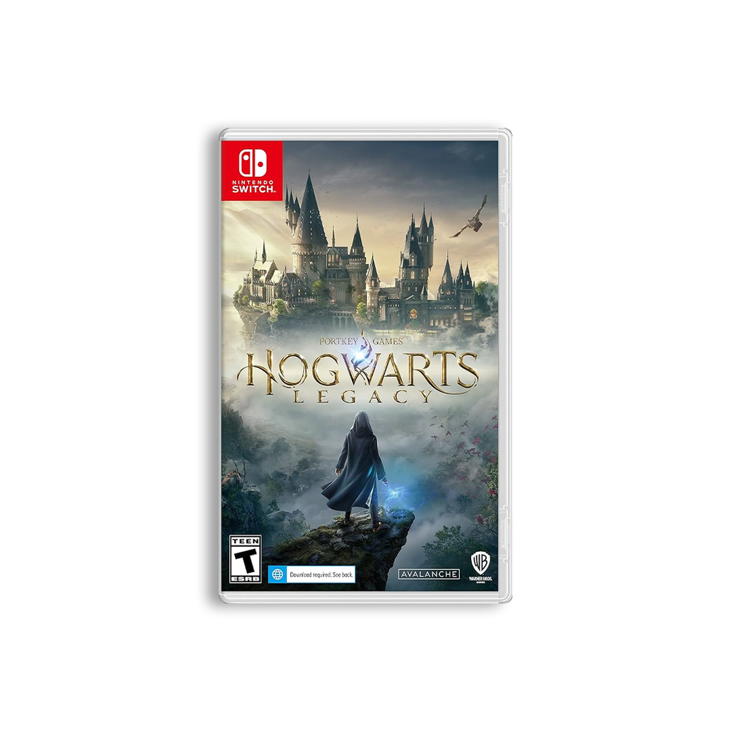 Nintendo Switch Hogwarts Legacy