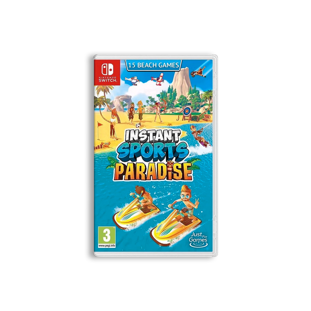 Instant Sports Paradise