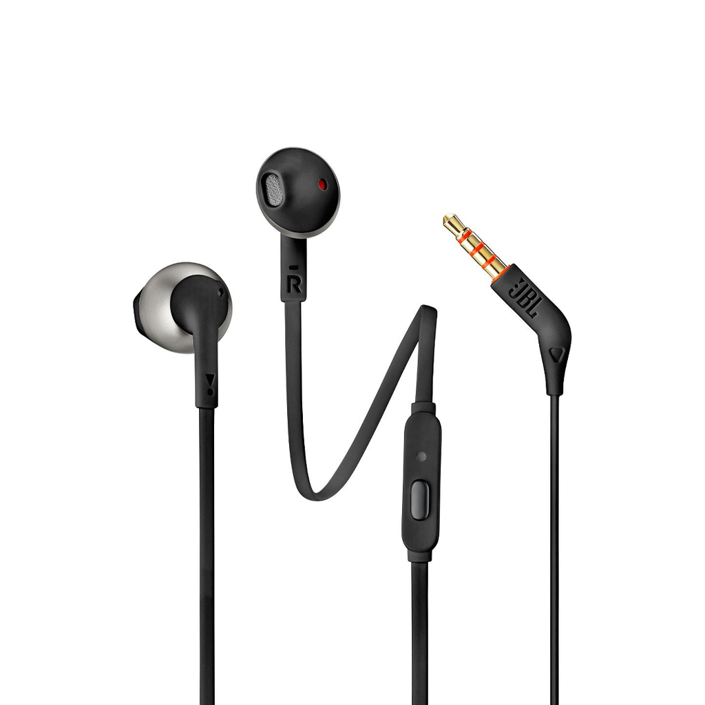 JBL Tune 205 Wired Headsets