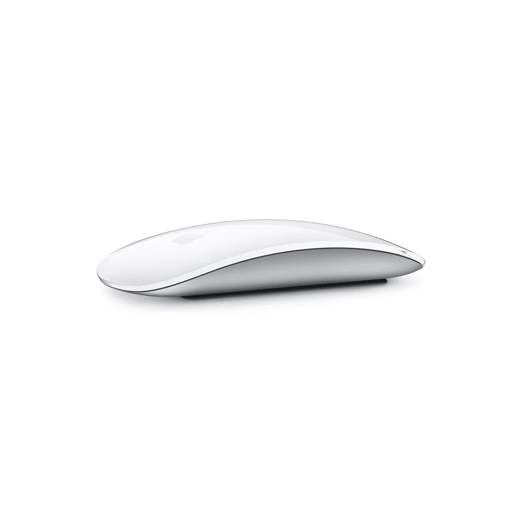 Apple Magic Mouse 3 with Lightning Charging Port (Silver)