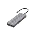 Powerology 12 in 1 USB-C Hub