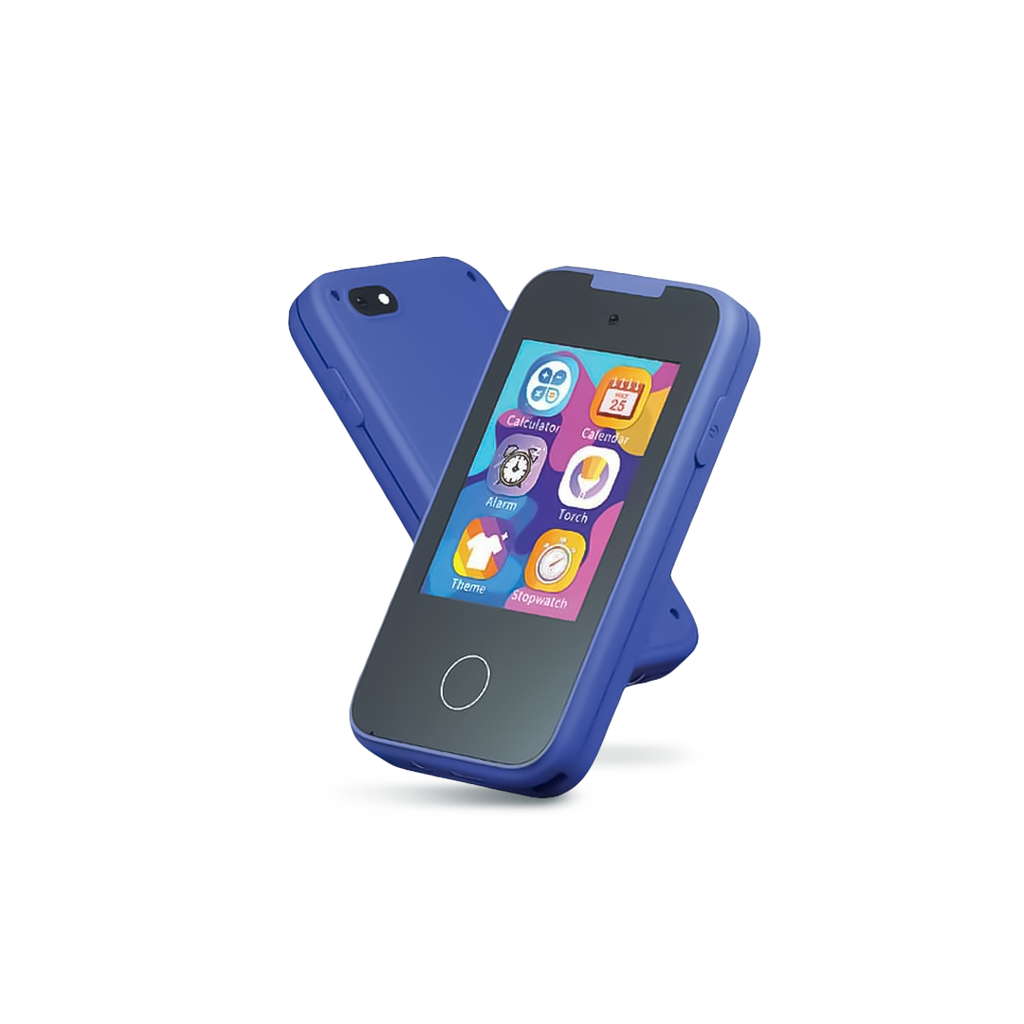 Green Lion Kids SmartPhone 2.8" (Blue)