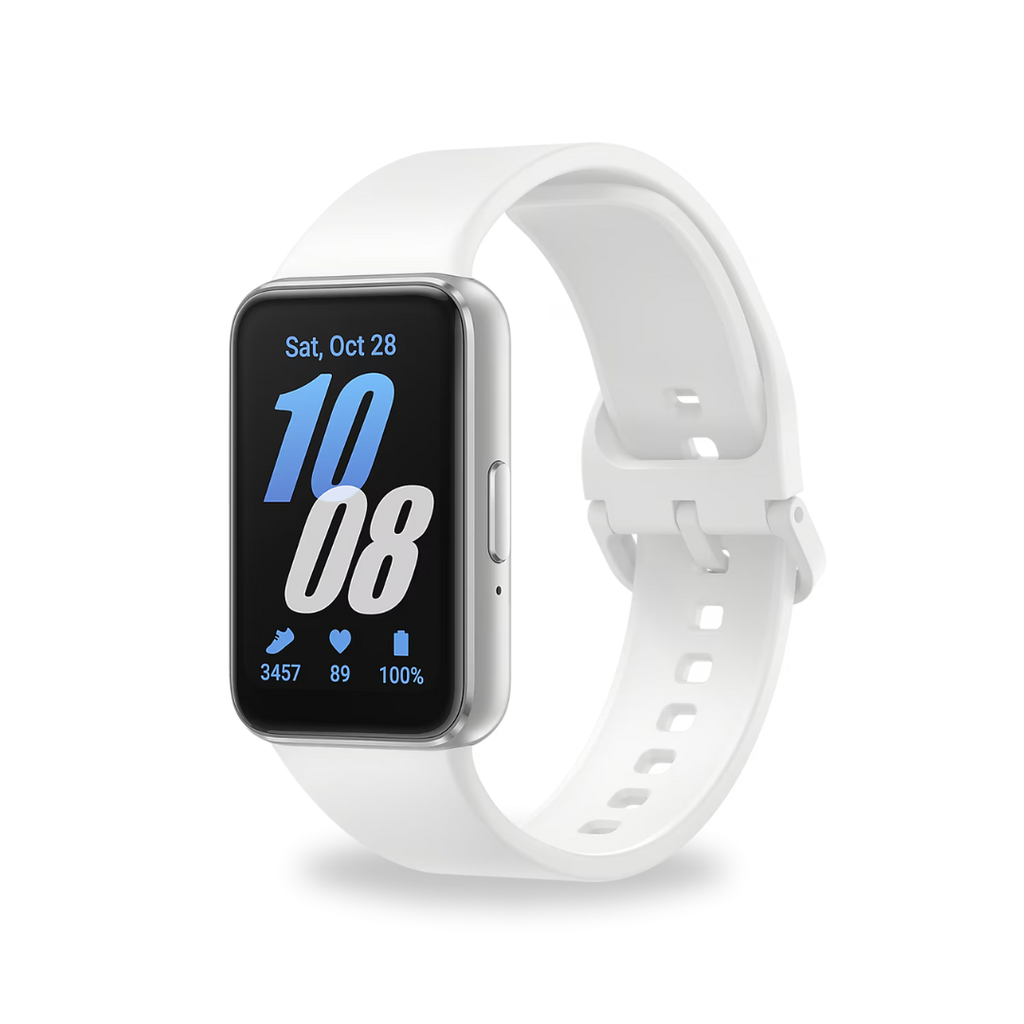 Samsung Galaxy Fit 3 (Silver)