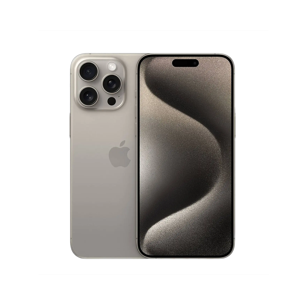 iPhone 15 Pro Max 1TB (Black Titanium)