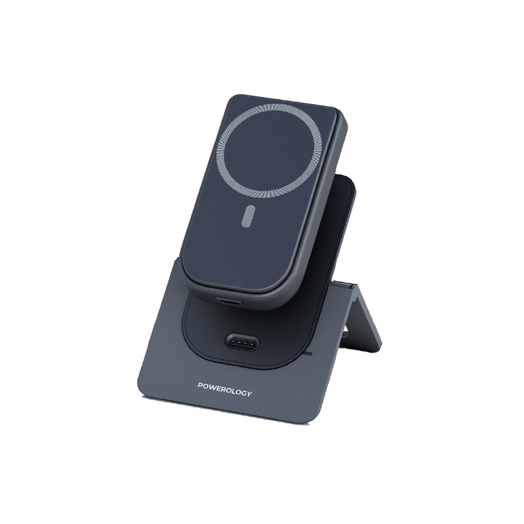 Powerology 10000mAh MagSafe Aluminium Powerbank