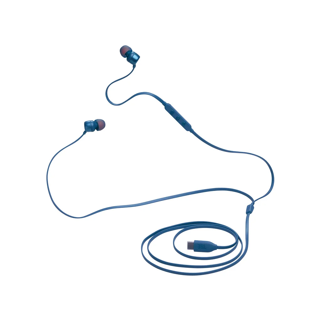 JBL Tune 310 USB-C Wired Earphones