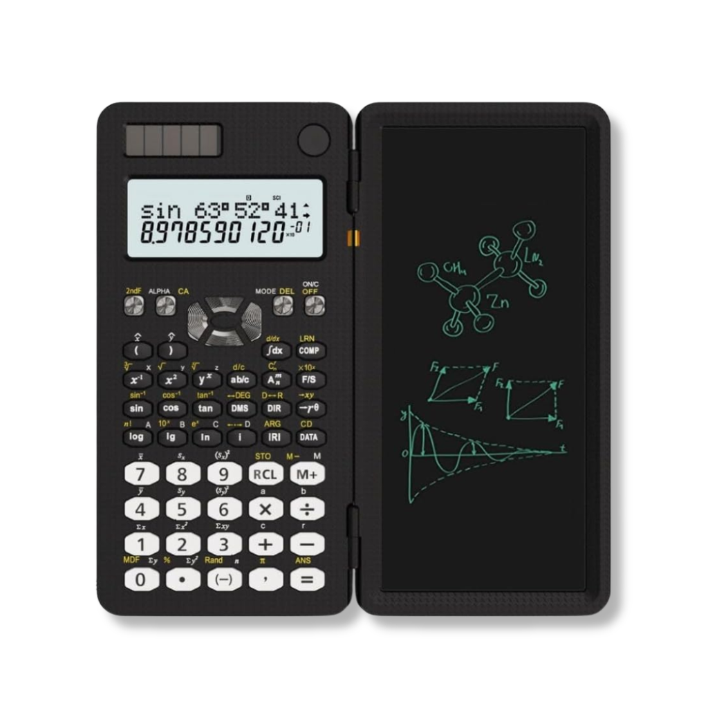 Green Lion Green Lion Scientific Calculator & Writing Pad