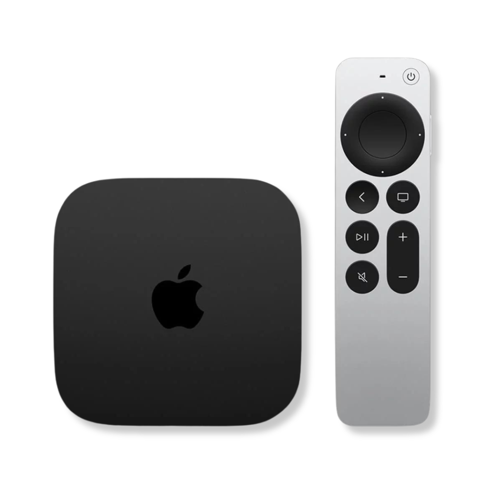 Apple TV 4K (3rd Gen) 64GB WiFi