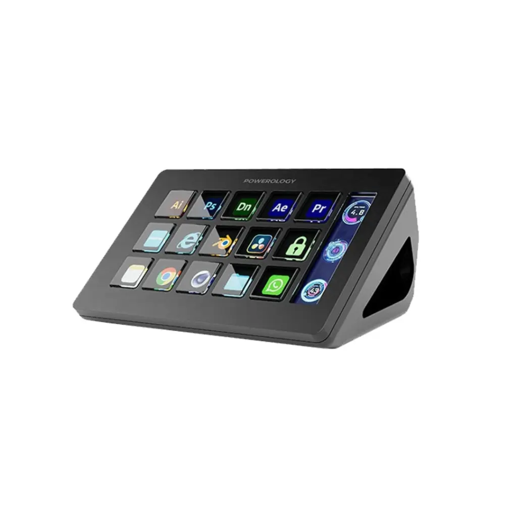 Powerology Stream Deck