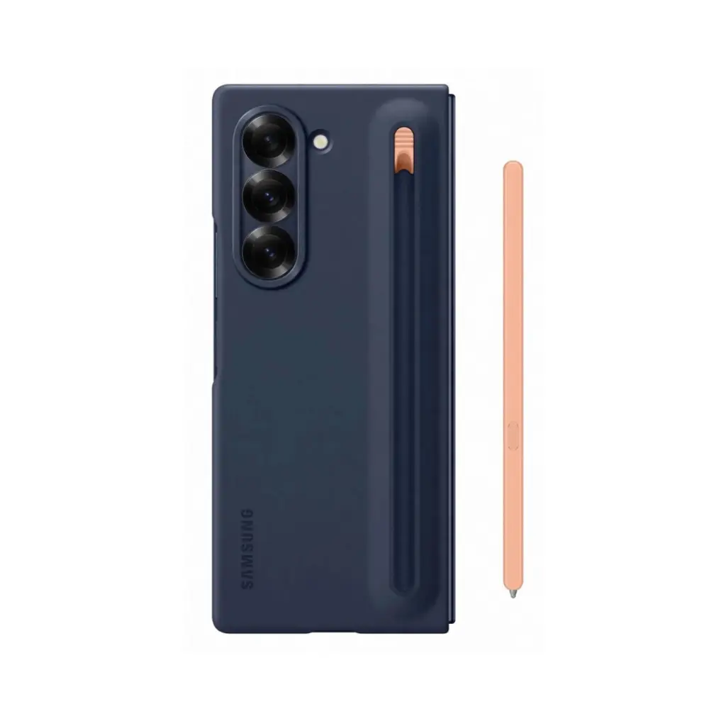 Samsung Galaxy Z Fold 6 S pen Case (Gray)