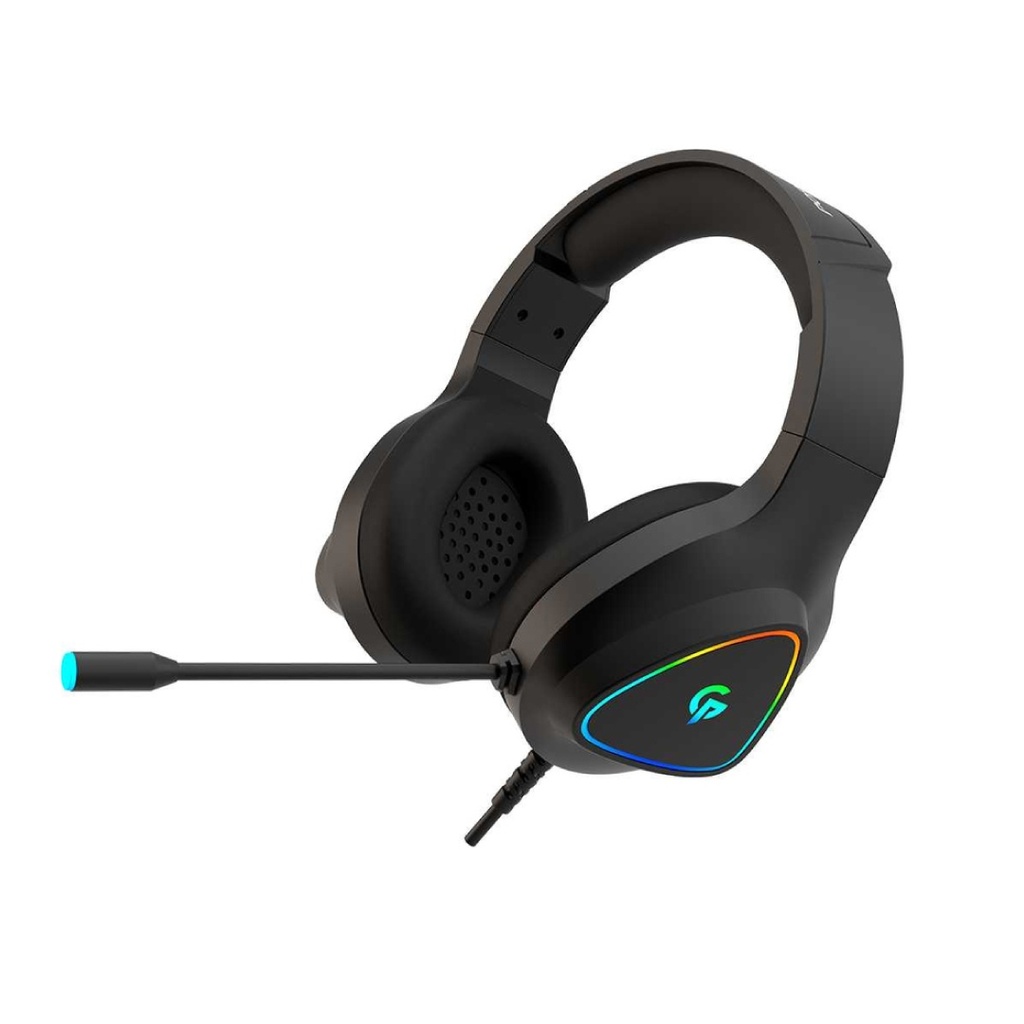 Porodo Porodo Gaming PDX414 E-Sports High Definition RGB Headphones