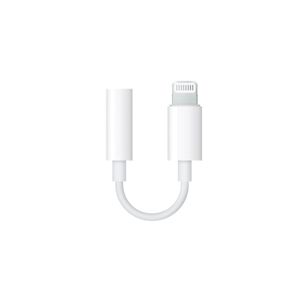 Apple Lightning to Headphone Jack Adapter