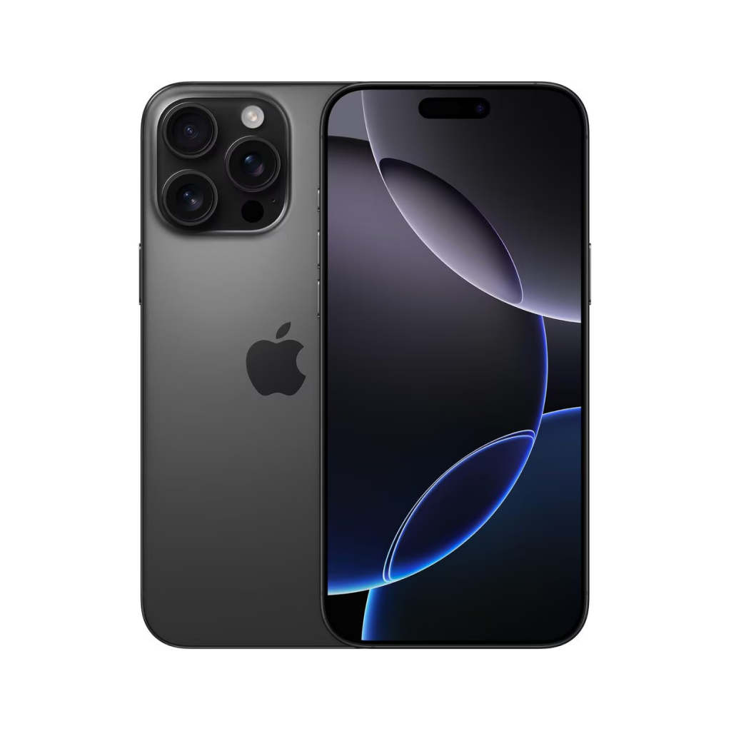 iPhone 16 Pro Max 512GB (Black Titanium)