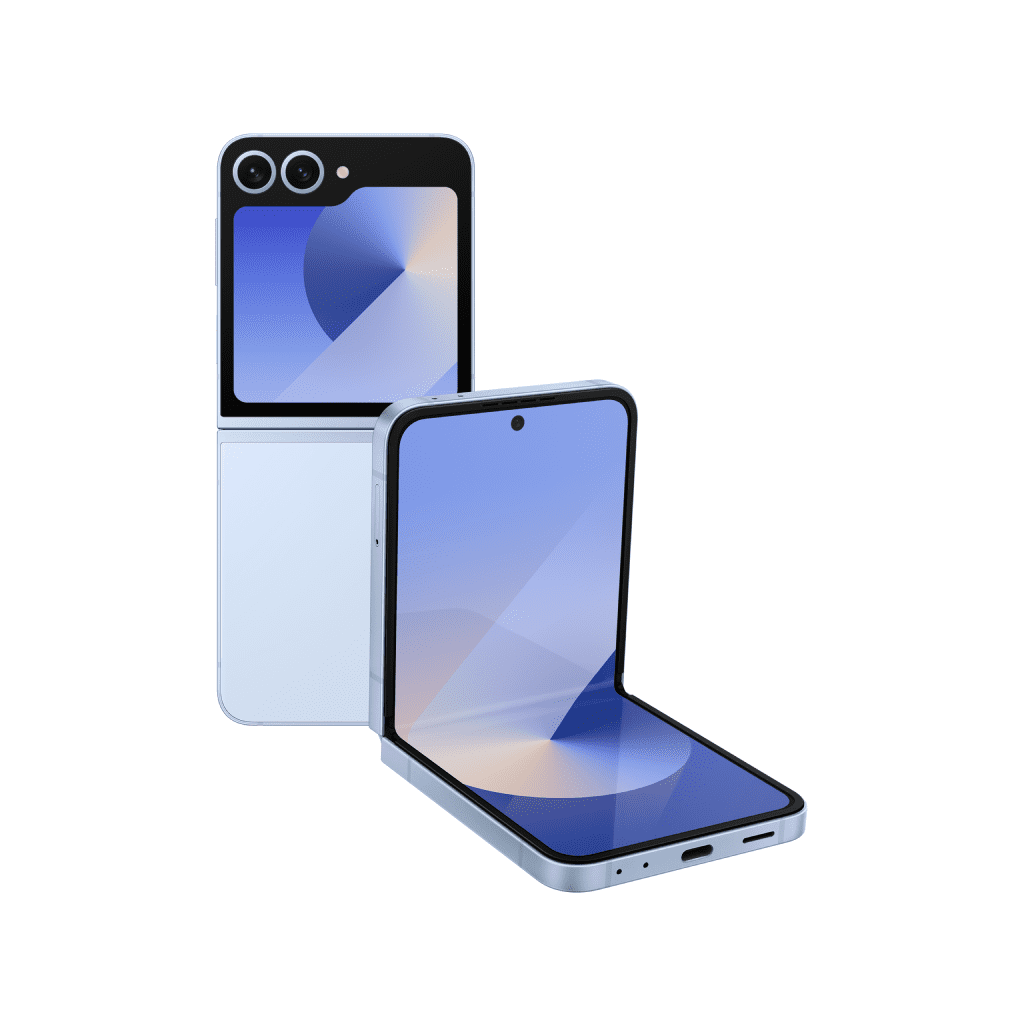 Samsung Galaxy Z Flip 6 512GB (Blue)