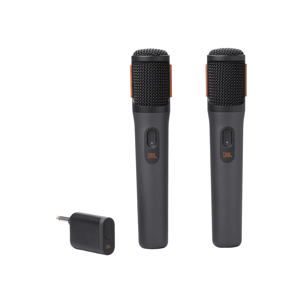 JBL Partybox Wireless Mic Set