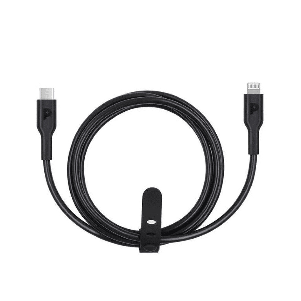 Powerology Mfi Cable Type-C to Lightning 60W
