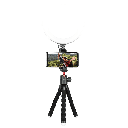 Porodo Flexible Versatile Tripod