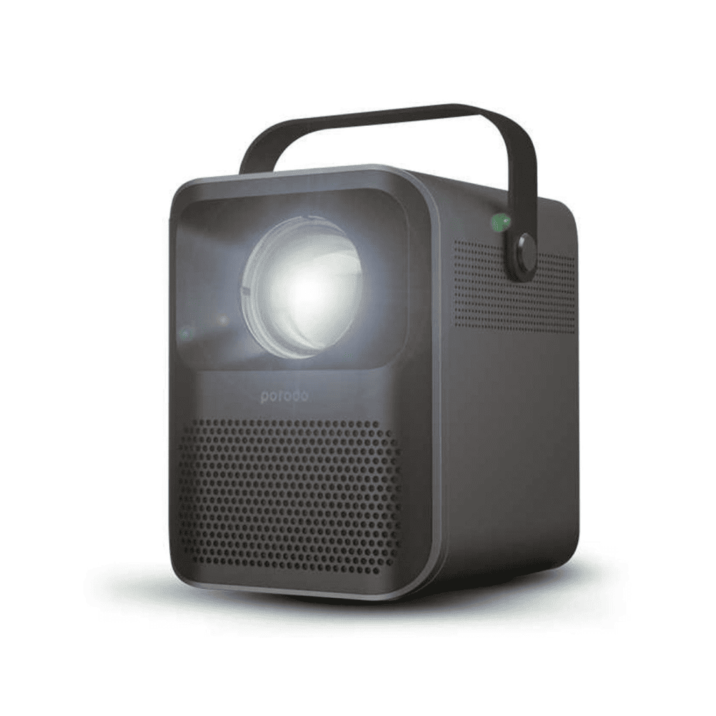 Porodo Full HD Portable Projector with Android OS